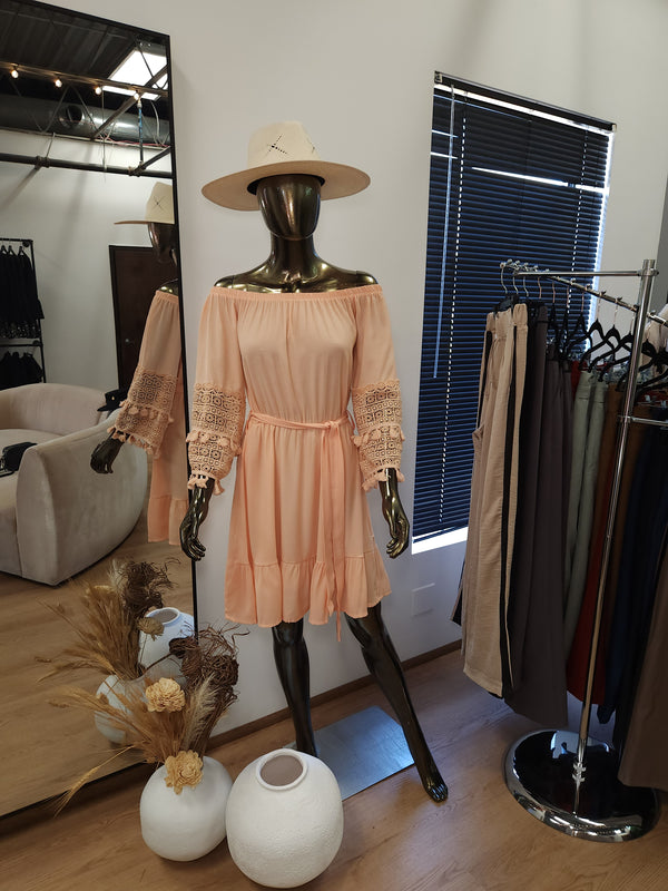 Boho Dress