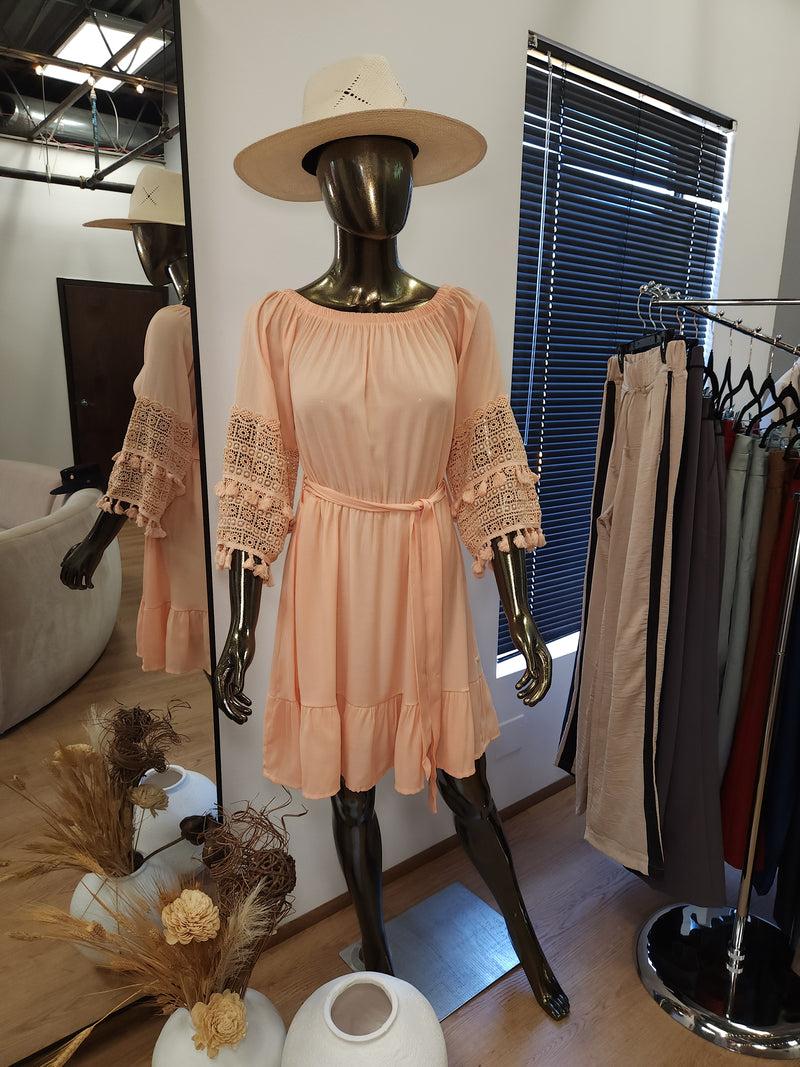 Boho Dress