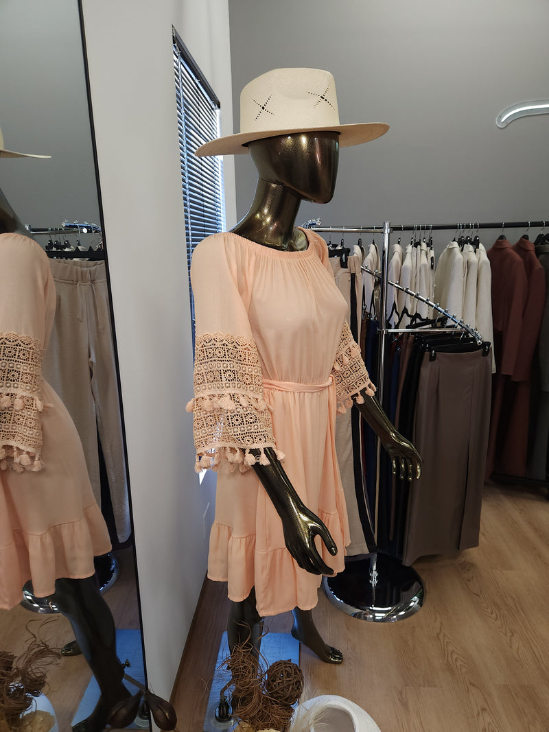 Boho Dress
