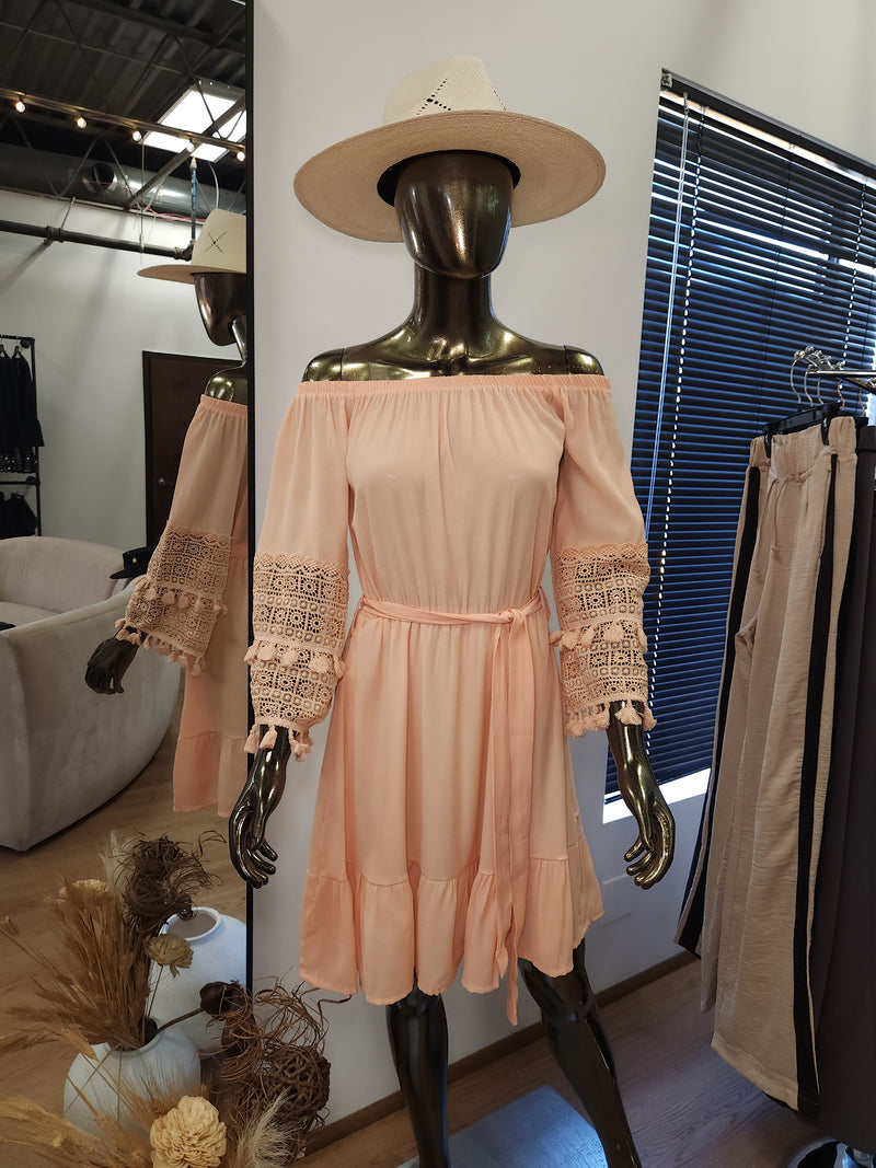 Boho Dress
