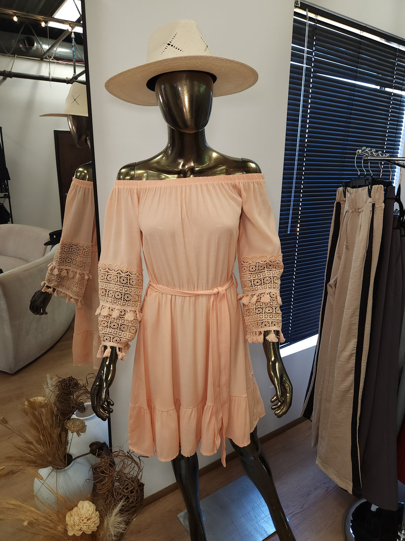 Boho Dress