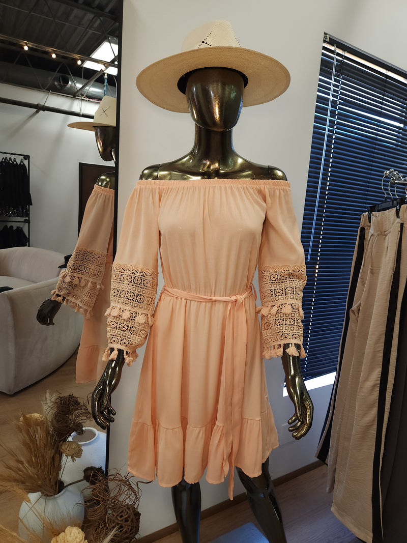 Boho Dress