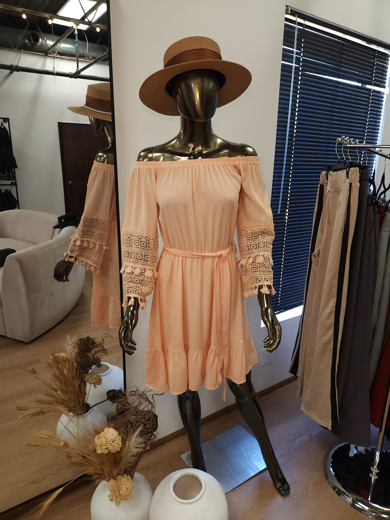Boho Dress