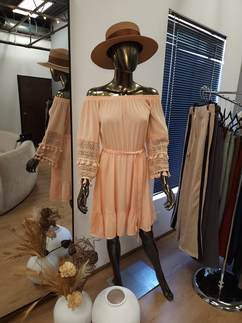 Boho Dress
