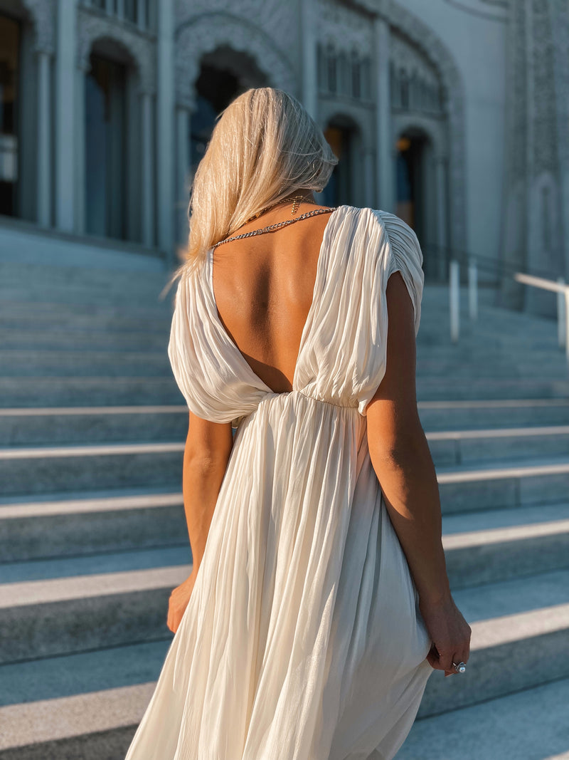 Greek Style Dress