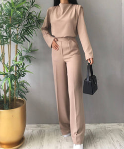 Cappuccino Two Piece Set