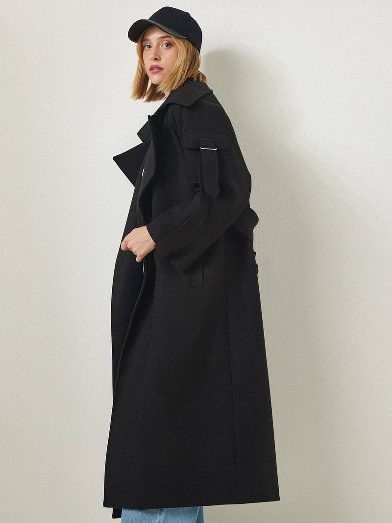 TIMELESS TRENCH COAT