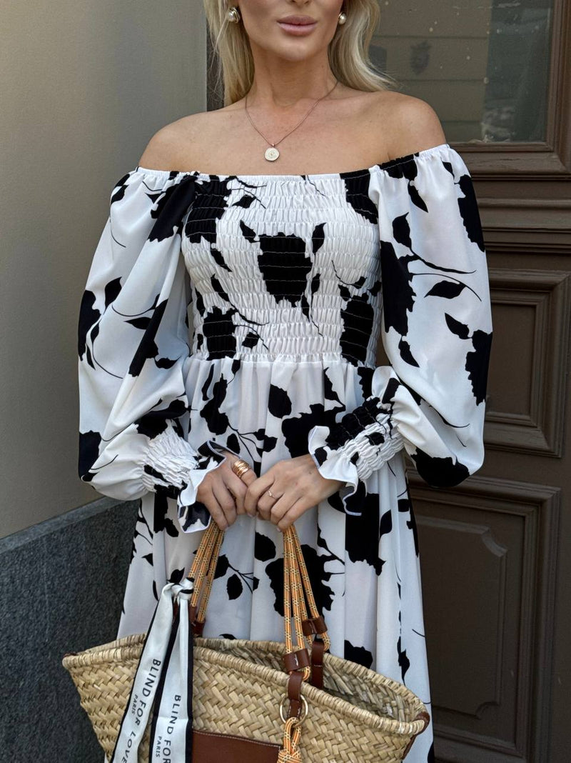 Eden Midi Dress