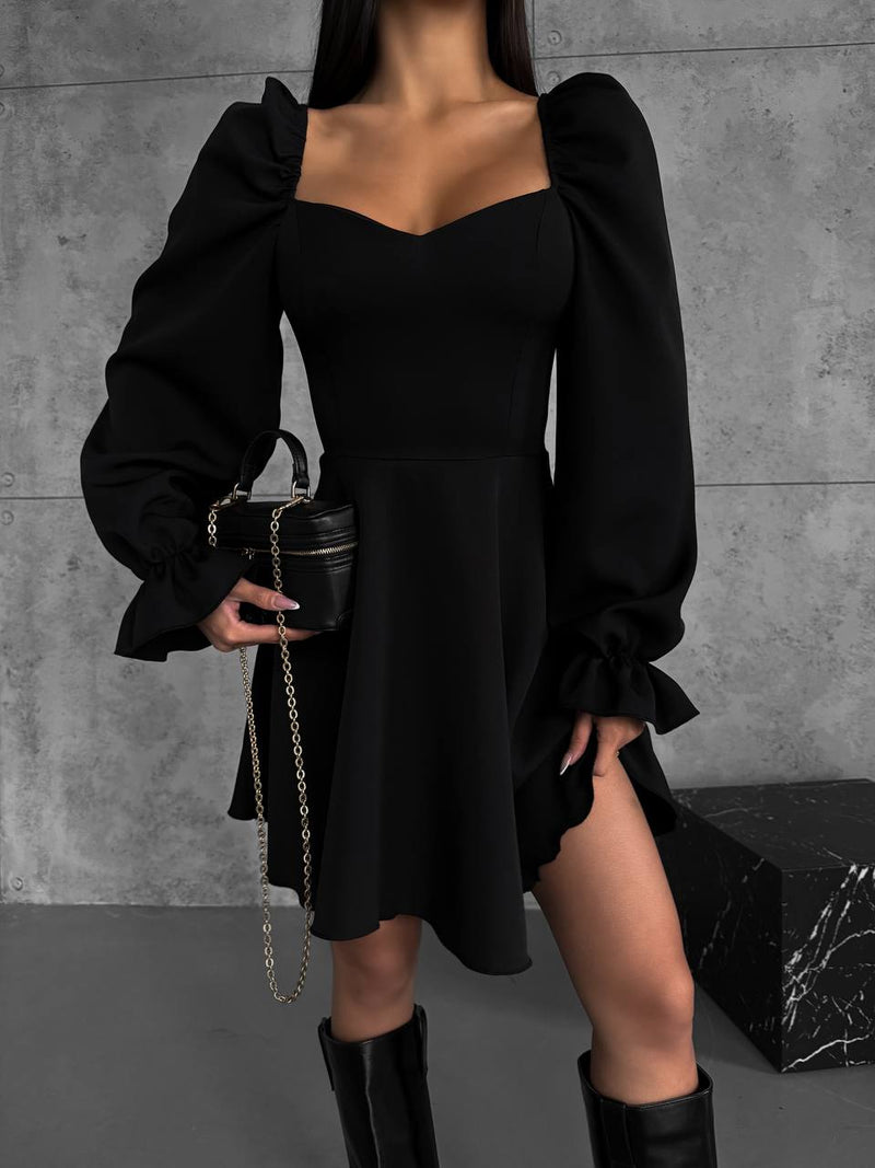 Maeve Cocktail Dress Black