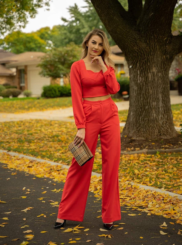 Formal Two Piece Set