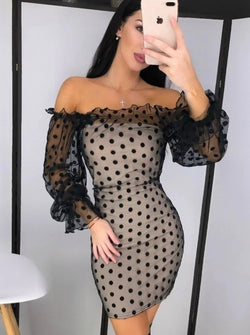 Dot Dress