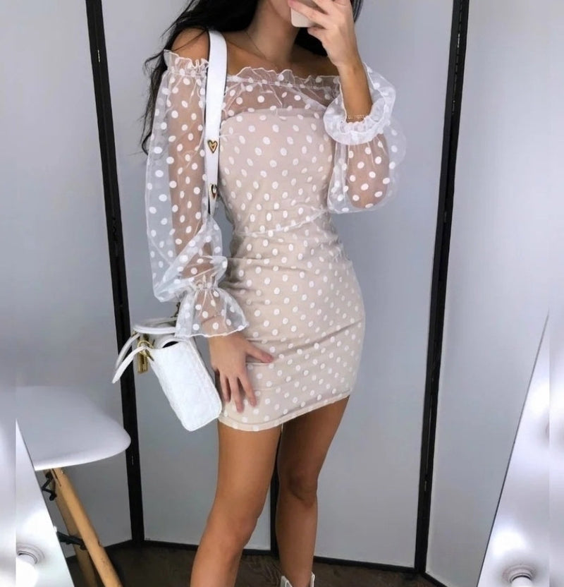 Dot Dress