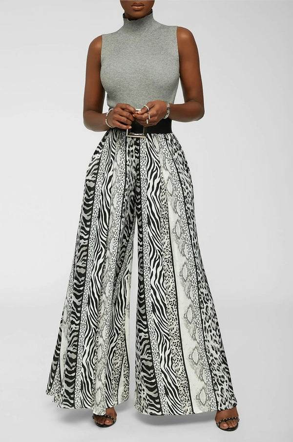 effortlessly chic palazzo pants,